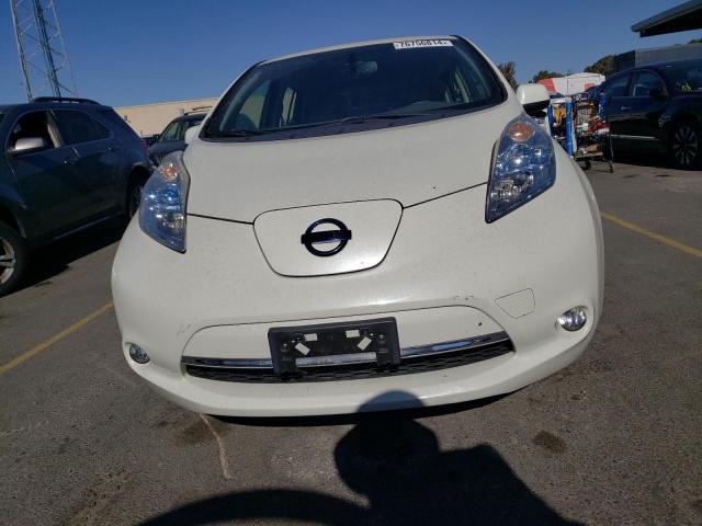 Photo 5 from auction – 2011 NISSAN LEAF SV with VIN JN1AZ0CP2BT002260