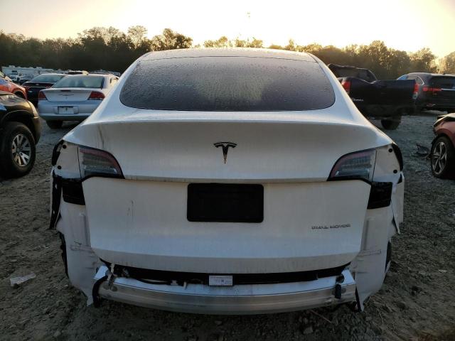 Photo 6 from auction – 2021 TESLA MODEL Y with VIN 5YJYGDEE4MF191973