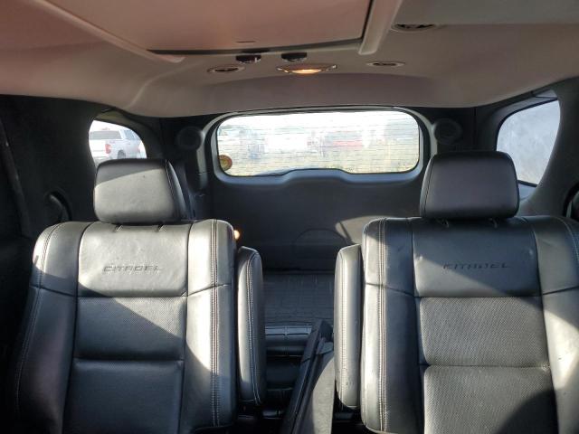 Photo 10 from auction – 2012 DODGE DURANGO CI with VIN 1C4SDJET3CC295233