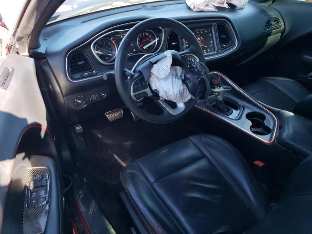Photo 8 from auction – 2016 DODGE CHALLENGER with VIN 2C3CDZBT6GH290557