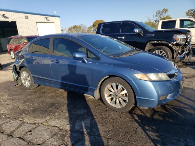 Photo 4 from auction – 2010 HONDA CIVIC EX with VIN 19XFA1F87AE044905