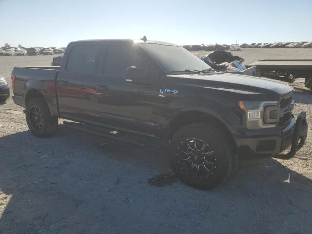 Photo 4 from auction – 2019 FORD F150 SUPER with VIN 1FTEW1E51KFC88304