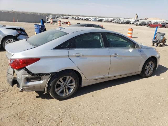 Photo 3 from auction – 2013 HYUNDAI SONATA GLS with VIN 5NPEB4AC9DH685432