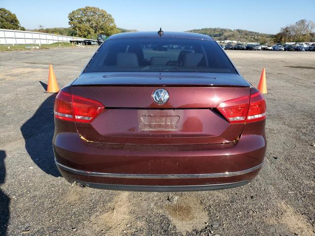 Photo 6 from auction – 2014 VOLKSWAGEN PASSAT SEL with VIN 1VWCN7A35EC058463