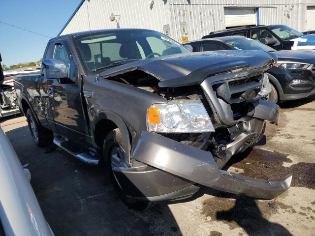Photo 4 from auction – 2005 FORD F150 with VIN 1FTRF12WX5NA34308