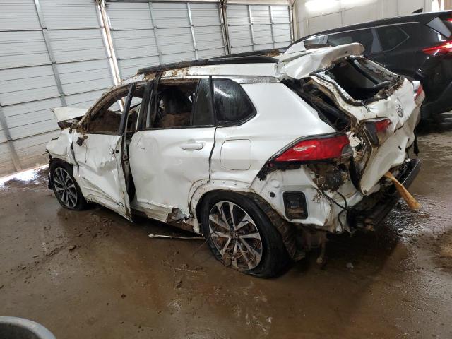 Photo 2 from auction – 2022 TOYOTA COROLLA CR with VIN 7MUDAAAG3NV026425