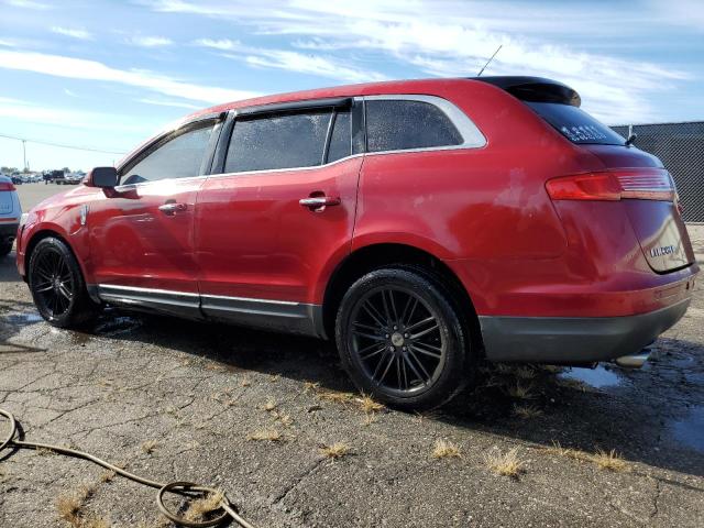 Photo 2 from auction – 2013 LINCOLN MKT with VIN 2LMHJ5AT9DBL51323