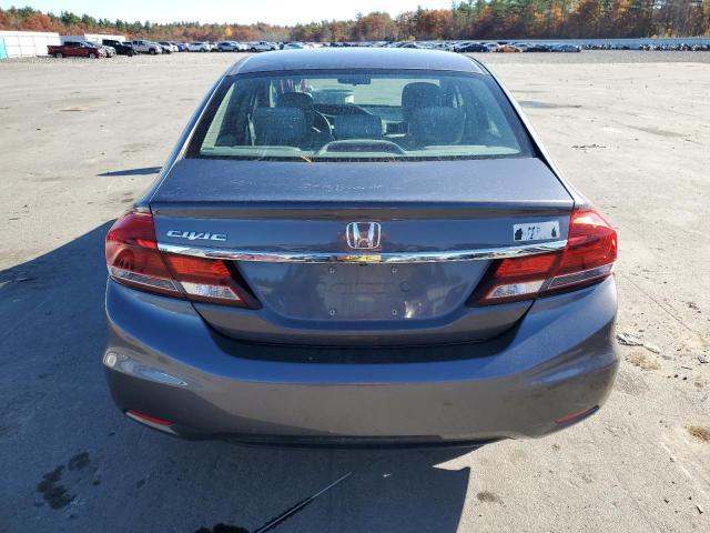 Photo 6 from auction – 2015 HONDA CIVIC LX with VIN 19XFB2F50FE704976