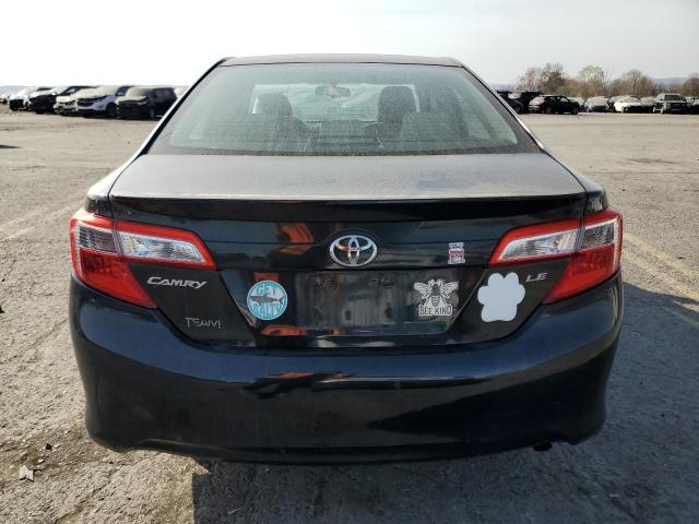 Photo 6 from auction – 2012 TOYOTA CAMRY BASE with VIN 4T1BF1FK0CU003527
