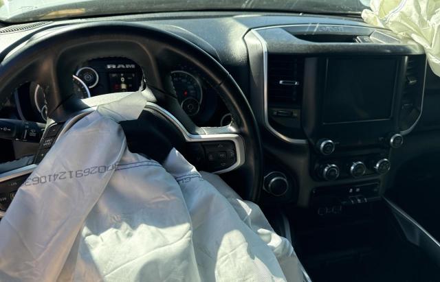 Photo 9 from auction – 2022 RAM 1500 BIG H with VIN 1C6SRFFT1NN212068