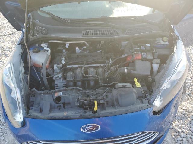 Photo 11 from auction – 2019 FORD FIESTA SE with VIN 3FADP4EJ1KM123432