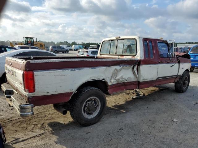 Photo 3 from auction – 1990 FORD F250 with VIN 1FTHX25M8LKA56573