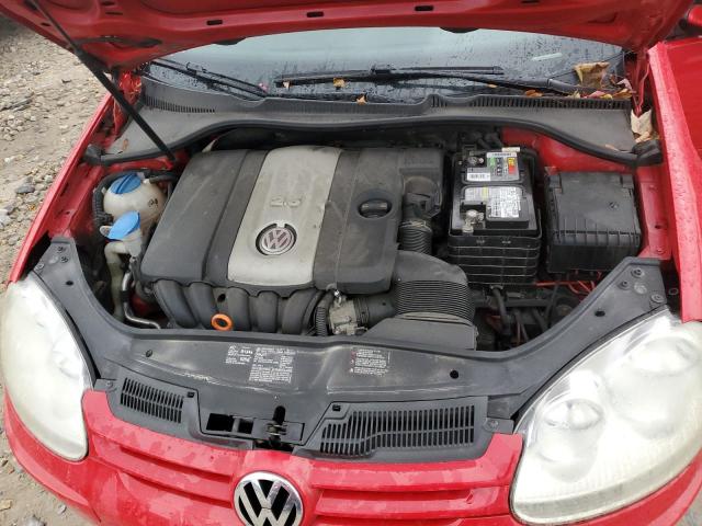 Photo 11 from auction – 2008 VOLKSWAGEN RABBIT with VIN WVWDA71K88W147330