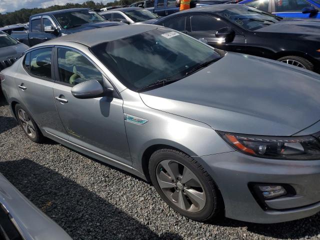 Photo 4 from auction – 2014 KIA OPTIMA HYB with VIN KNAGN4AD9E5074677