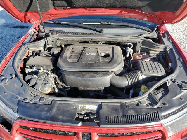 Photo 12 from auction – 2018 DODGE DURANGO GT with VIN 1C4RDHDG8JC281787