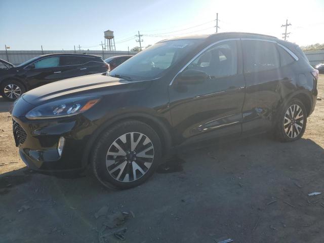 FORD ESCAPE SEL 2020 with VIN 1FMCU9H92LUA98353 - Photo from auction