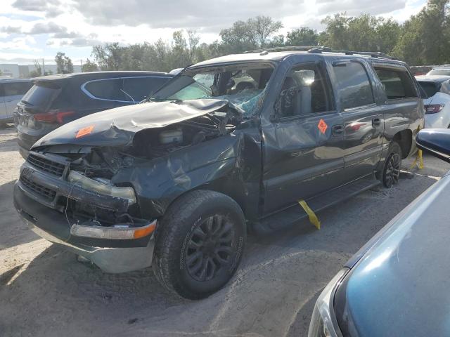 Photo 1 from auction – 2003 CHEVROLET SUBURBAN C with VIN 3GNEC16Z83G112366