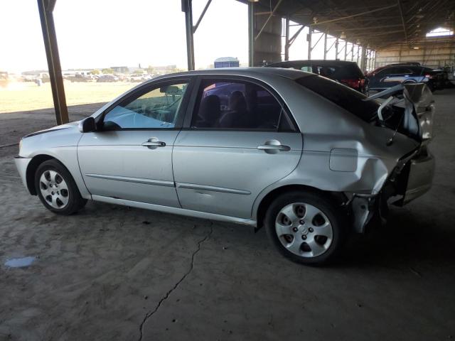Photo 2 from auction – 2009 KIA SPECTRA EX with VIN KNAFE222295613773