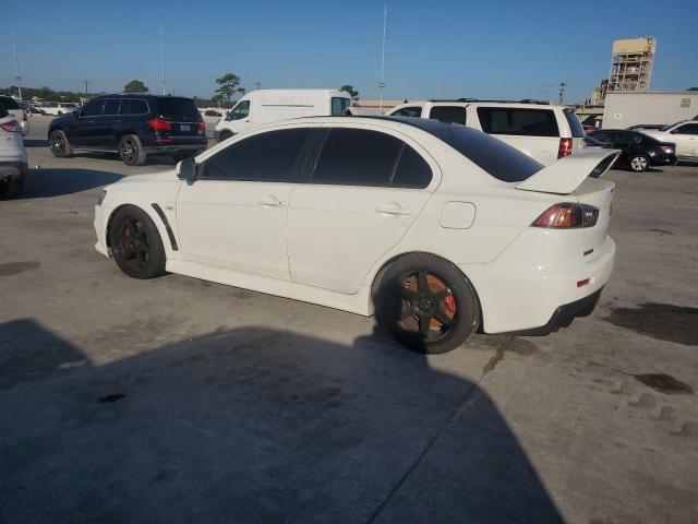 Photo 2 from auction – 2014 MITSUBISHI LANCER EVO with VIN JA32W8FV5EU023703