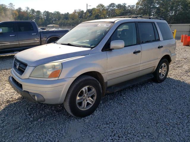 HONDA PILOT EXL 2004 with VIN 2HKYF18524H617299 - Photo from auction