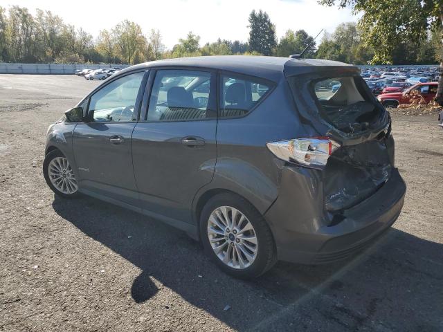 Photo 2 from auction – 2017 FORD C-MAX SE with VIN 1FADP5AU5HL114538
