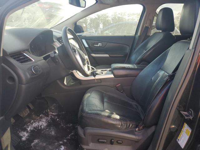 Photo 7 from auction – 2011 FORD EDGE SEL with VIN 2FMDK4JC7BBA14647