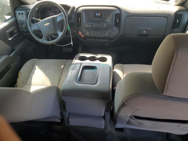 Photo 8 from auction – 2017 CHEVROLET SILVERADO with VIN 3GCUKNECXHG462259