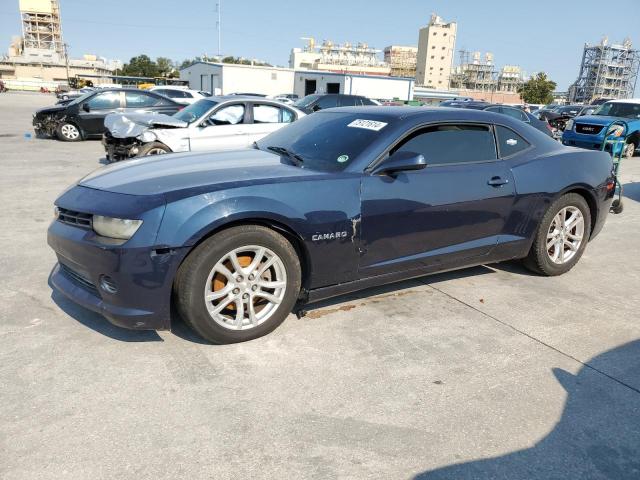 CHEVROLET CAMARO LS 2015 with VIN 2G1FB1E38F9169509 - Photo from auction