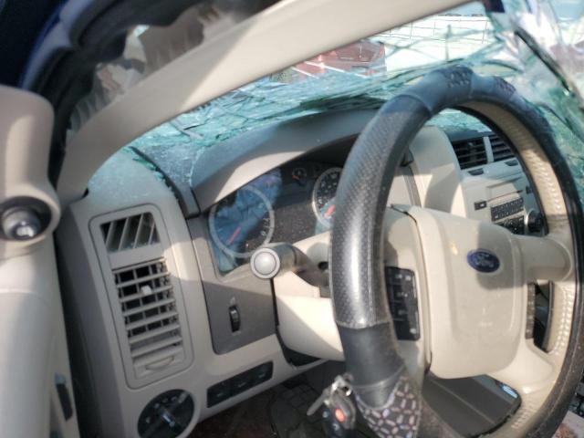 Photo 9 from auction – 2011 FORD ESCAPE XLT with VIN 1FMCU0DG3BKA31593