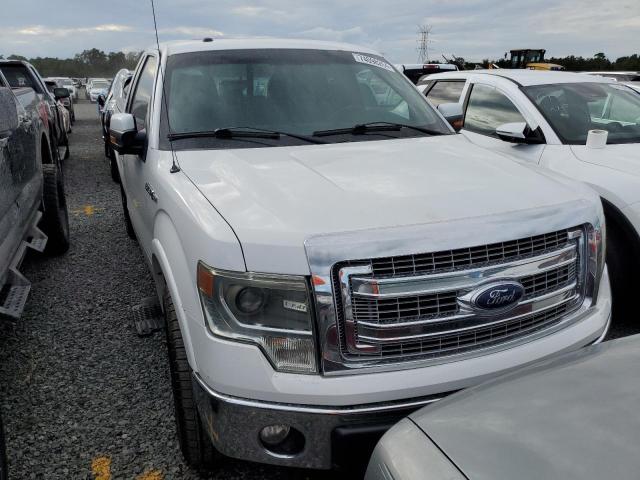 Photo 5 from auction – 2013 FORD F150 SUPER with VIN 1FTFX1CF7DFC54366