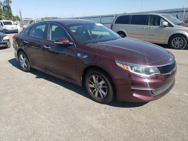 Photo 4 from auction – 2016 KIA OPTIMA LX with VIN 5XXGT4L36GG116170