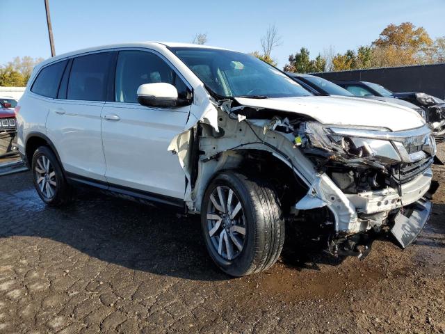 Photo 4 from auction – 2021 HONDA PILOT EX with VIN 5FNYF5H31MB035876