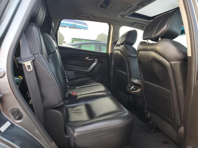 Photo 11 from auction – 2011 ACURA MDX ADVANC with VIN 2HNYD2H79BH529301