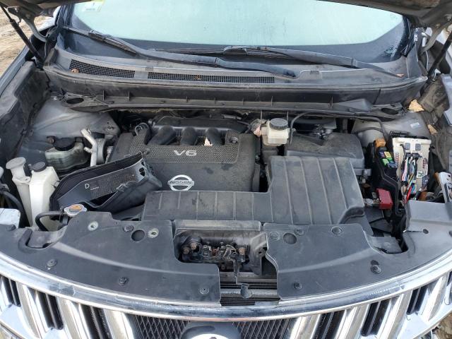 Photo 12 from auction – 2009 NISSAN MURANO S with VIN JN8AZ18W49W202086
