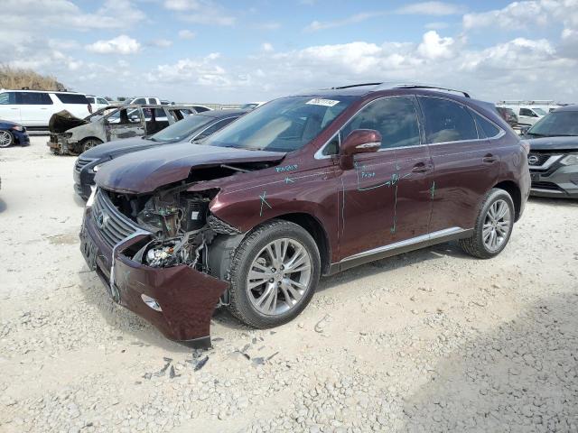 صورة رقم 1 من المزاد - 2013 LEXUS RX 350 مع VIN 2T2ZK1BA1DC088299