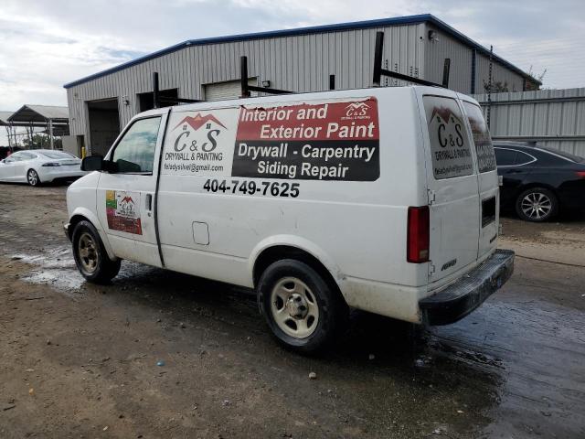 Photo 2 from auction – 2005 CHEVROLET ASTRO with VIN 1GCDM19X95B134156