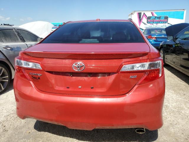 Photo 6 from auction – 2012 TOYOTA CAMRY BASE with VIN 4T1BF1FK2CU606706