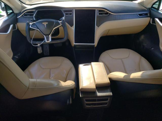 Photo 8 from auction – 2013 TESLA MODEL S with VIN 5YJSA1CN4DFP11355