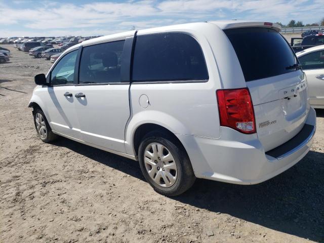Photo 2 from auction – 2020 DODGE GRAND CARA with VIN 2C4RDGBG2LR240823