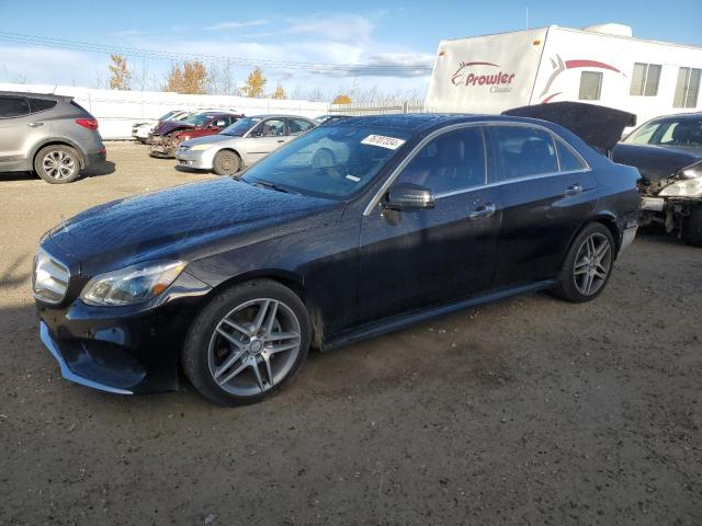 MERCEDES-BENZ E 400 4MAT 2015 with VIN WDDHF6HB4FB155129 - Photo from auction