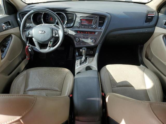 Photo 8 from auction – 2013 KIA OPTIMA EX with VIN 5XXGN4A75DG143484