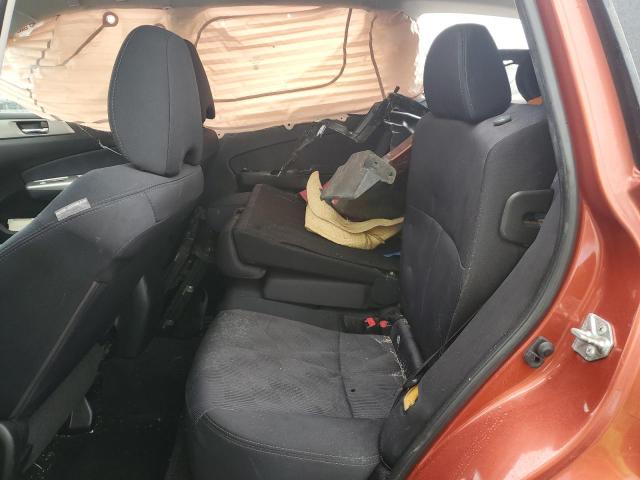 Photo 10 from auction – 2010 SUBARU FORESTER 2 with VIN JF2SH6CC1AH741515