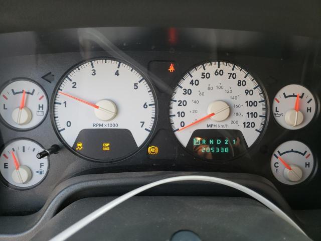 Photo 9 from auction – 2008 DODGE RAM 1500 S with VIN 1D7HU18218J199414