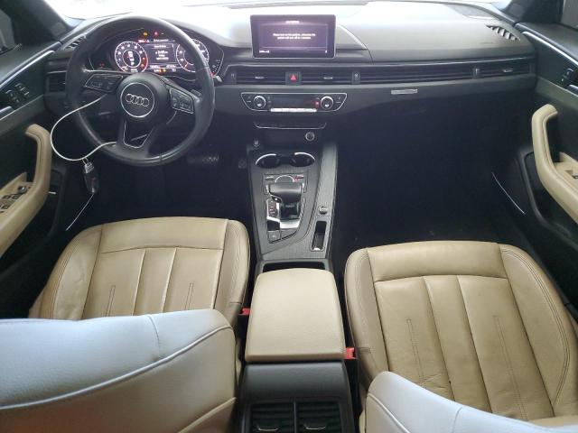 Photo 8 from auction – 2017 AUDI A4 PREMIUM with VIN WAUENAF47HA181558