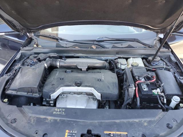 Photo 11 from auction – 2016 CHEVROLET IMPALA LT with VIN 2G1105SA1G9139134