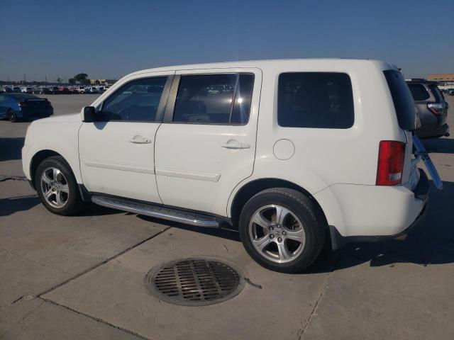 Photo 2 from auction – 2013 HONDA PILOT EXLN with VIN 5FNYF3H71DB008698