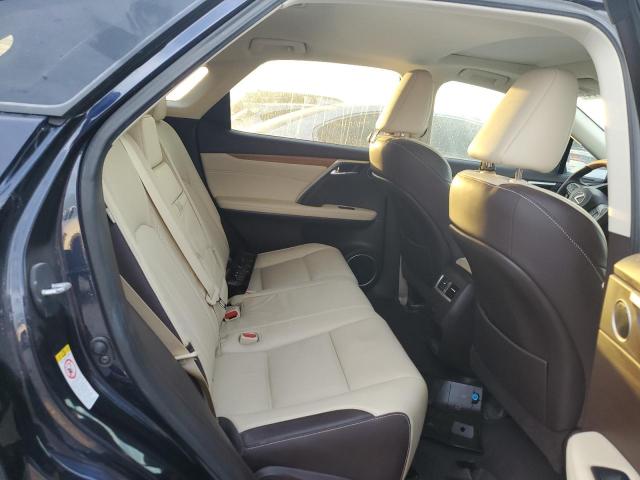 Photo 11 from auction – 2017 LEXUS RX 350 BAS with VIN 2T2ZZMCA8HC076149