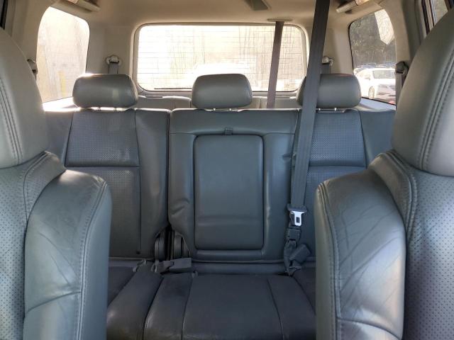 Photo 10 from auction – 2005 HONDA PILOT EXL with VIN 2HKYF18775H513426
