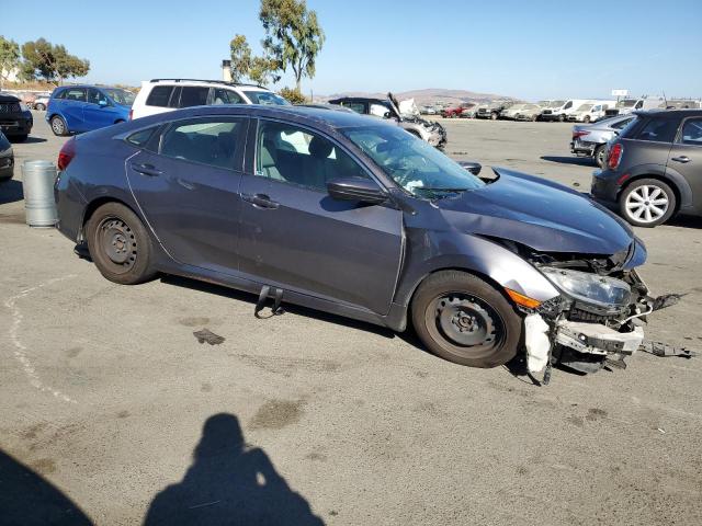 Photo 4 from auction – 2019 HONDA CIVIC LX with VIN 19XFC2F63KE200311