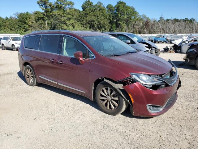 Photo 4 from auction – 2018 CHRYSLER PACIFICA T with VIN 2C4RC1BG6JR235881